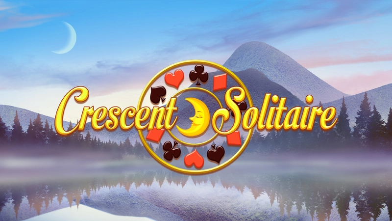Image Crescent Solitaire